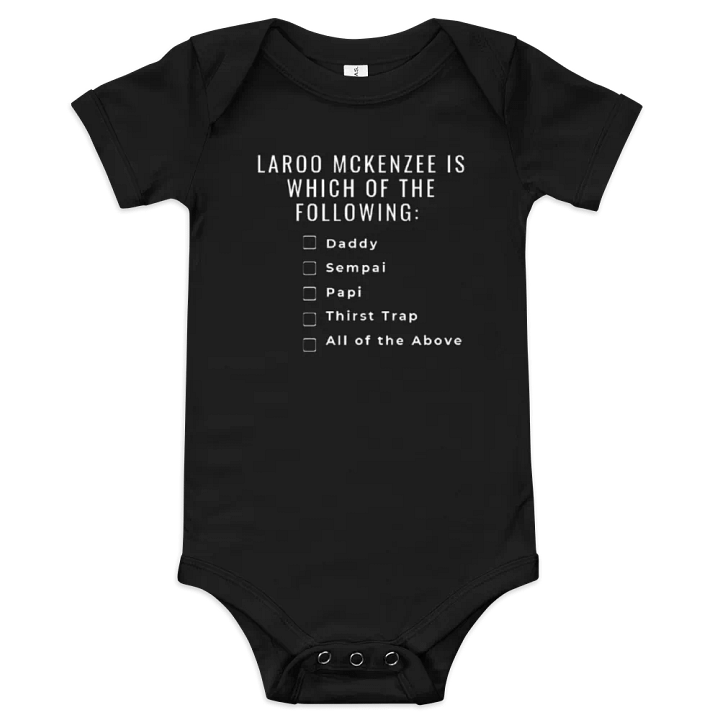 Laroo's Baby Boo product image (1)