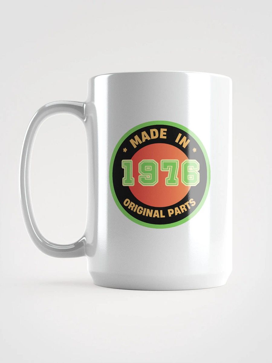 Vintage 1976 Gradient Mug product image (6)