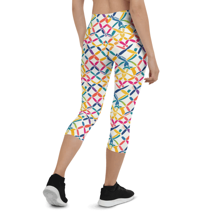 Diverse Connections Capris product image (2)