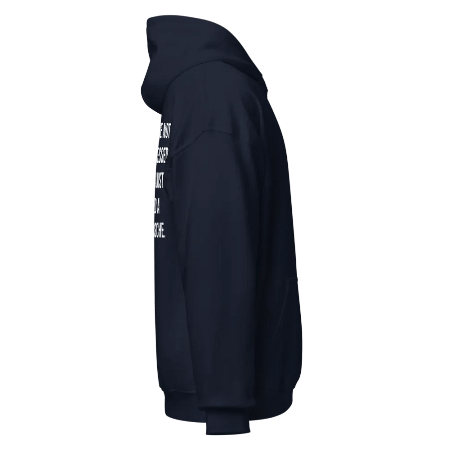 YOU'RE NOT DEPRESSED, YOU JUST NEED A PORSCHE HOODIE product image (4)