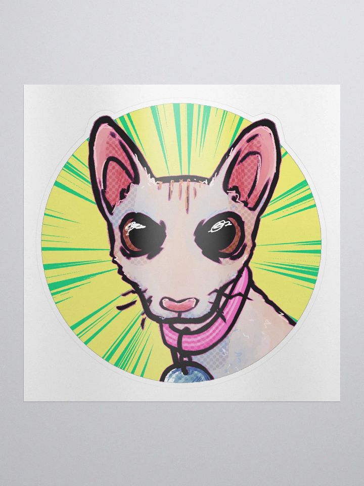 STICKER • MAYO product image (1)