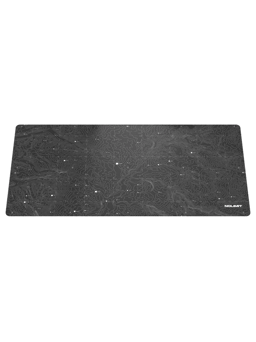 NOLIMIT XL gaming mat - Night vision product image (1)