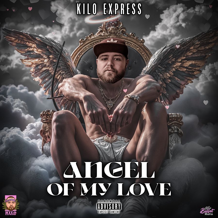 Kilo Express - Angel Of My Love product image (1)
