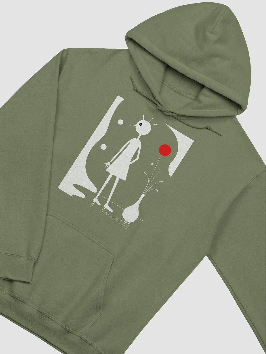 Gildan Classic Hoodie product image (70)