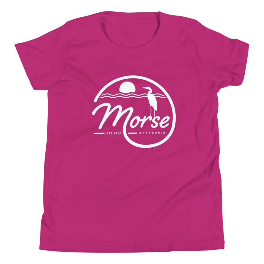 Morse Kids Tee - 2020 Collection product image (1)