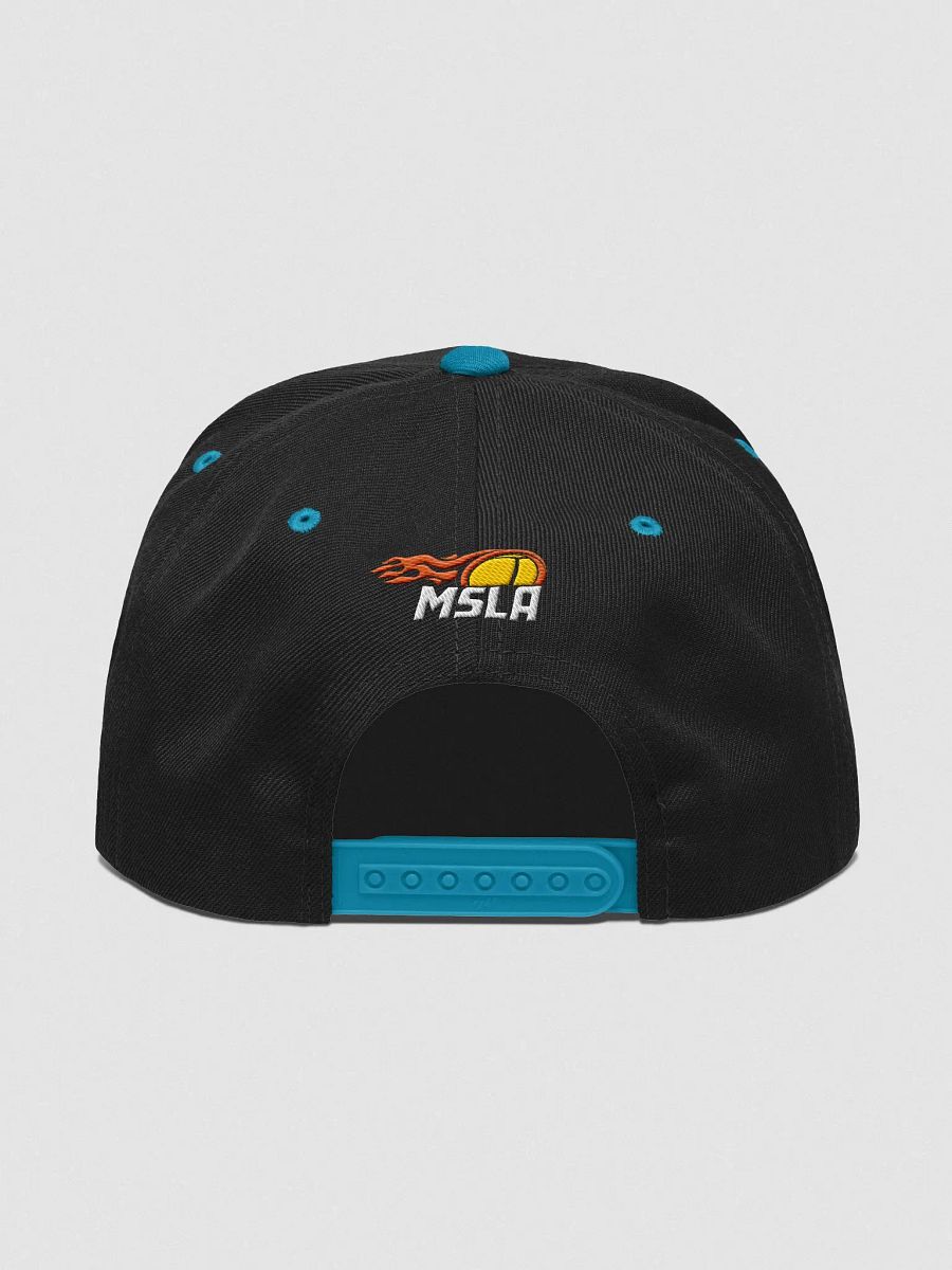 MSLA Subby Series - Wool Blend Snapback Cap product image (4)