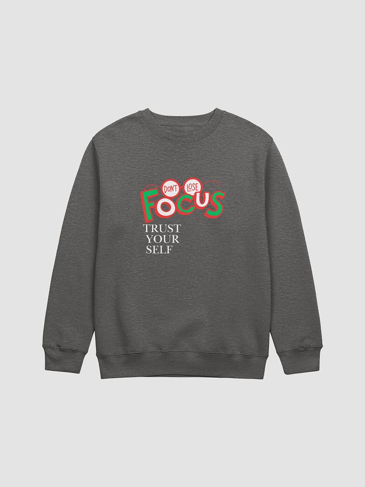 Focus on You Crewneck Sweatshirt product image (4)