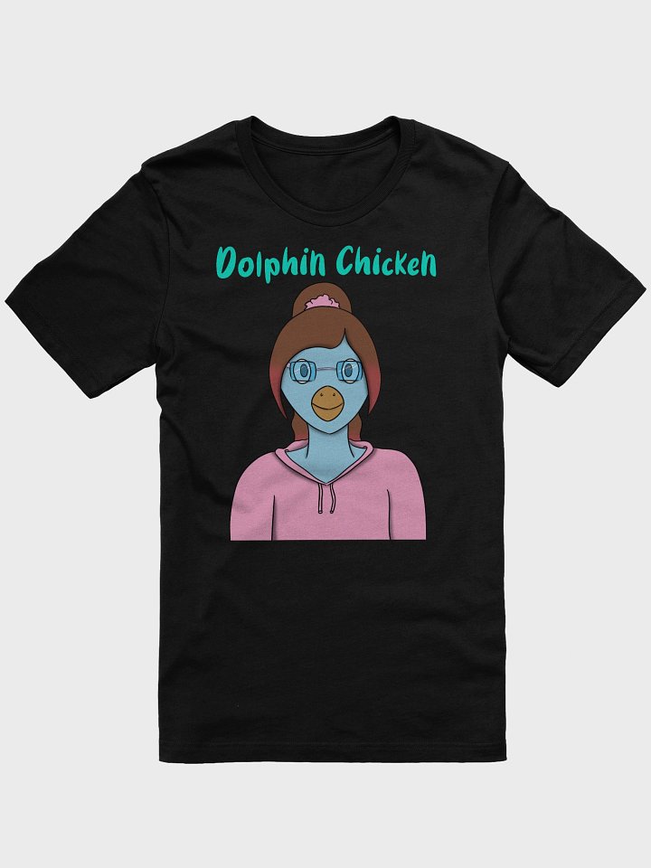 Dolphin Chicken TShirt product image (1)