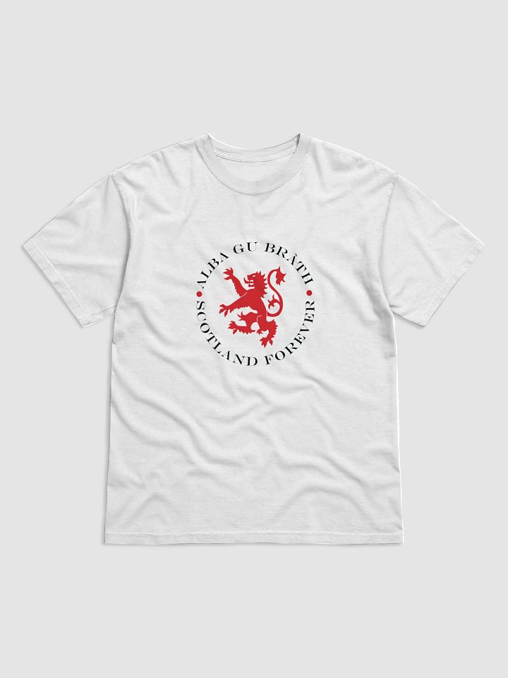 Alba Gu Bràth Men's Rampant Lion Tee product image (1)