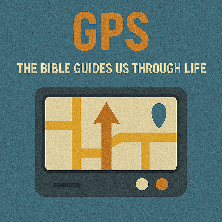 Lesson 2 - GPS – The Bible Guides Us Through Life product image (1)