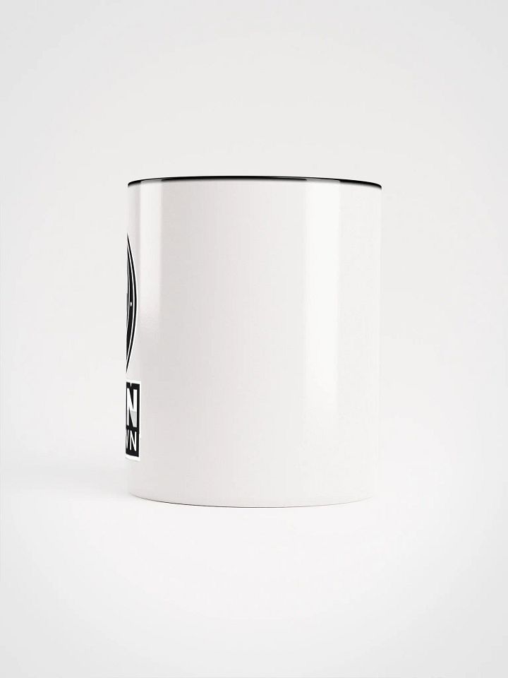 Alien Unknown Signature Logo Mug product image (2)