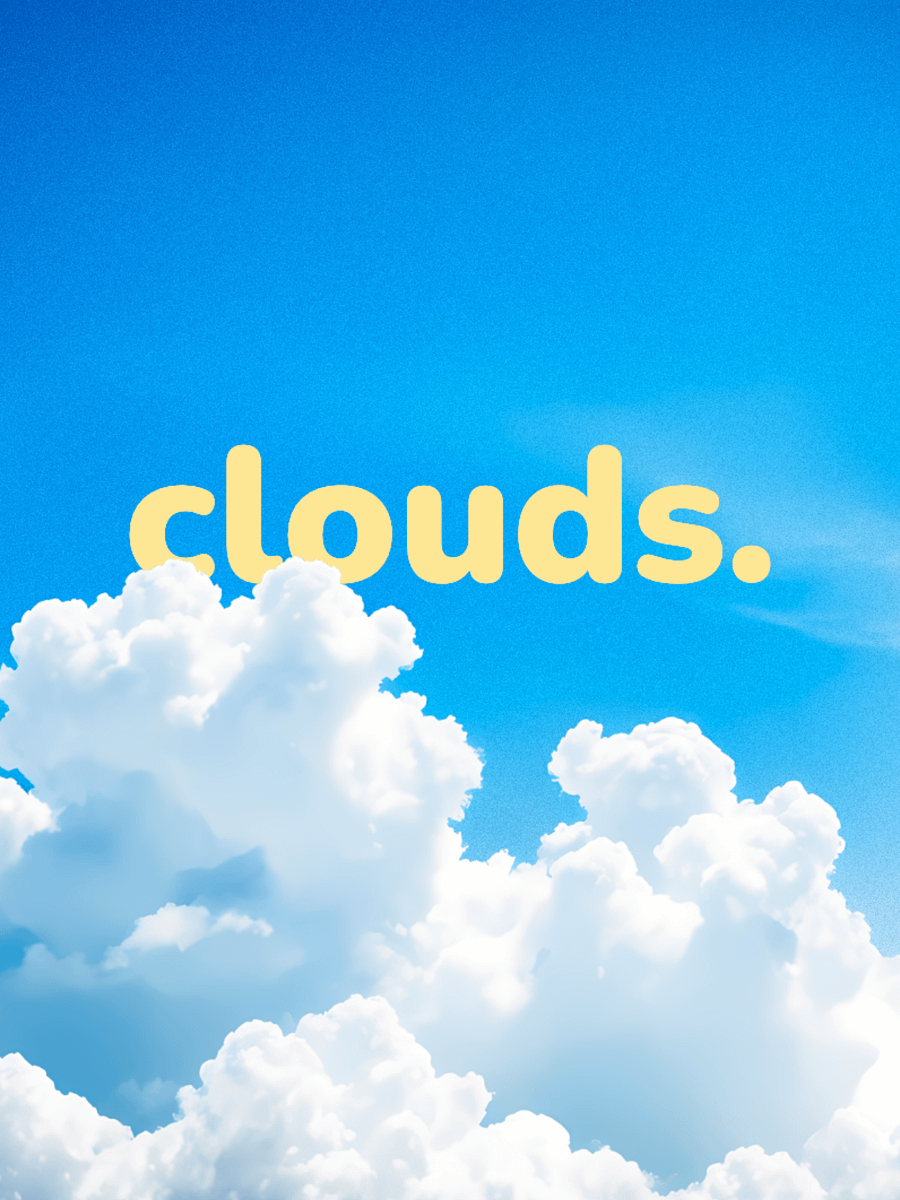 Clouds Wallpaper product image (1)
