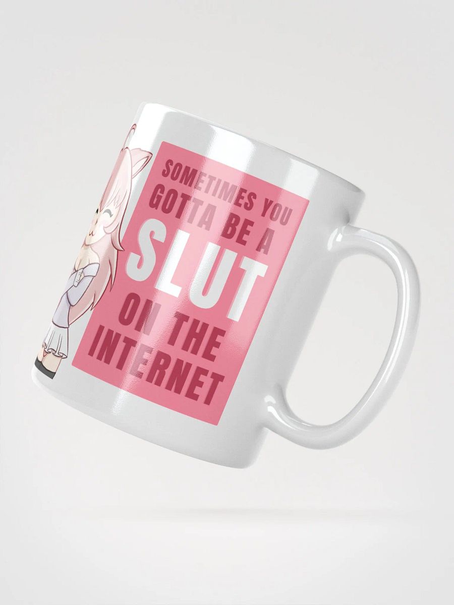 Kinsyy Quote Mug (Left Handed) product image (2)