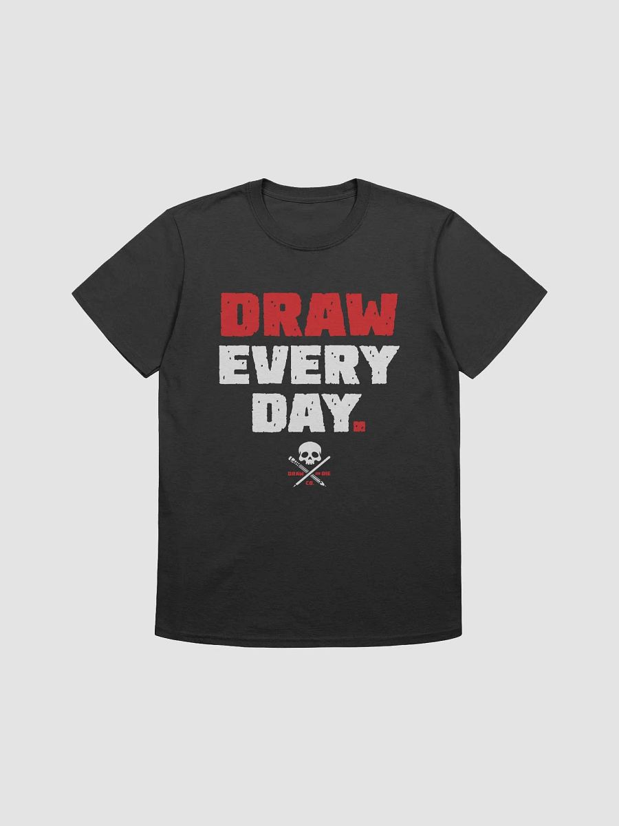 Draw Every Day Shirt product image (3)