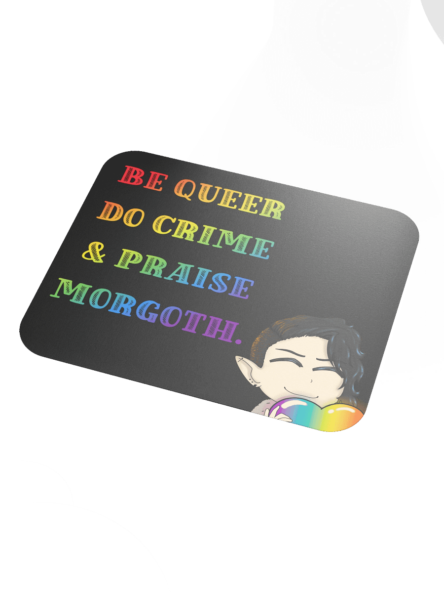 Pride Mousepad - Classic product image (3)