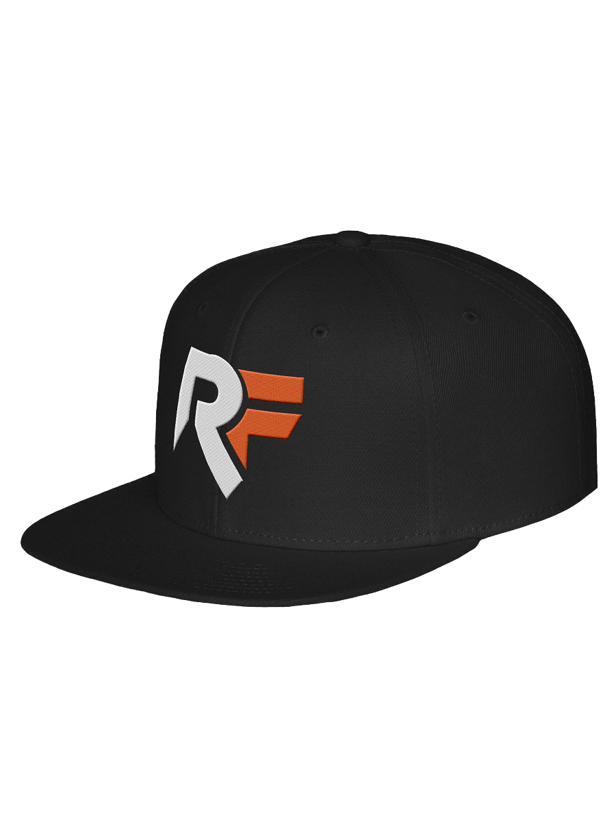 Forge Your Style with the Redesigned RFG Logo Snapback Cap product image (2)