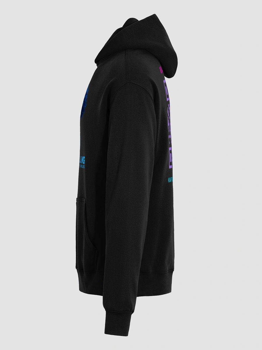 Resonant Realms Hoodie – Where Echoes Become Worlds product image (6)