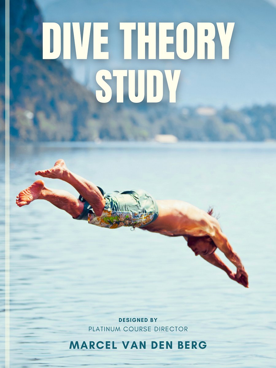 DIVE THEORY STUDY E-BOOKS product image (1)