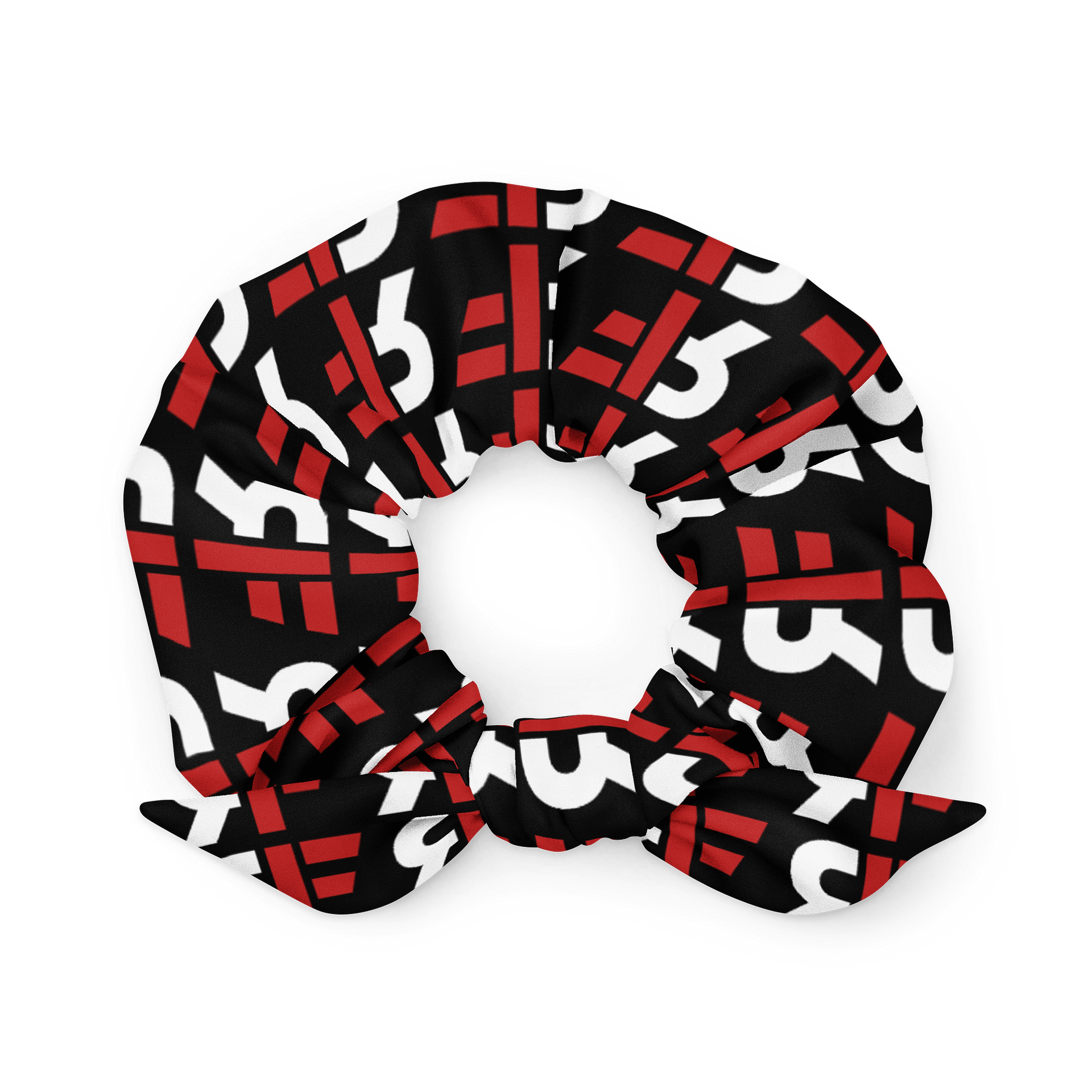 RF All-Over Scrunchie product image (1)