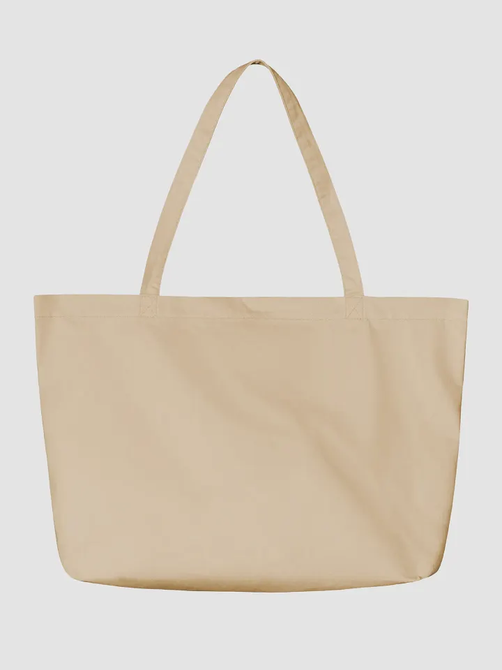 Squirrel Obsessed Organic Tote product image (2)