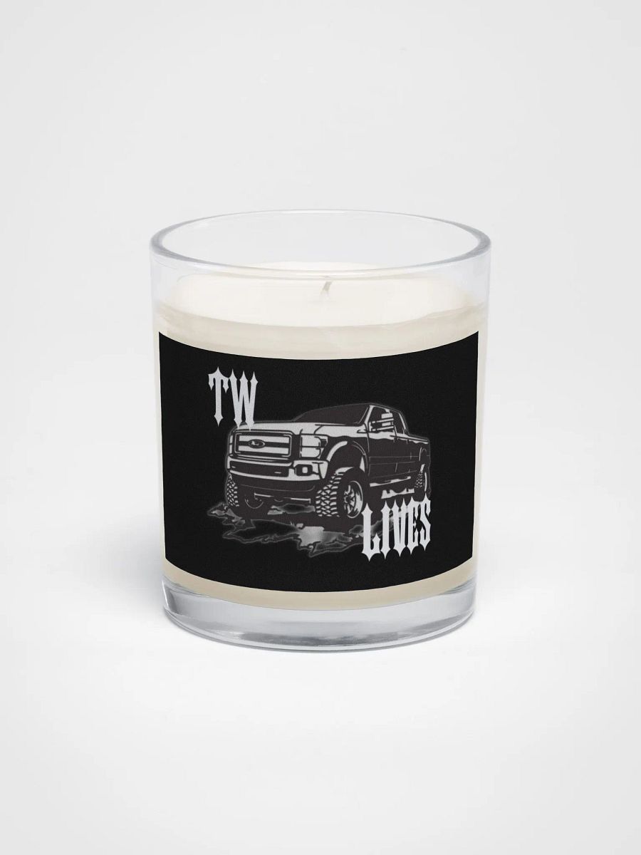 TW LIVES Truckin' Vibes Candle product image (1)