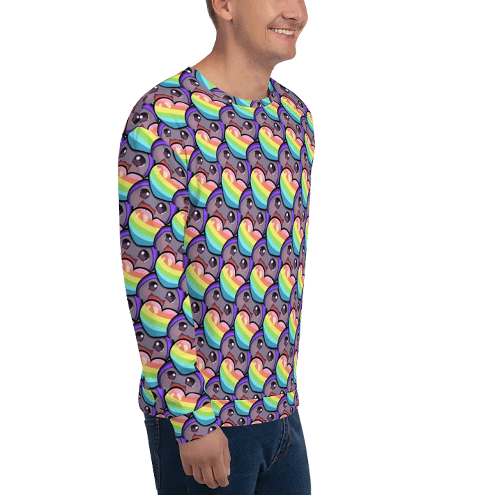 eabLOVE Sweatshirt product image (2)