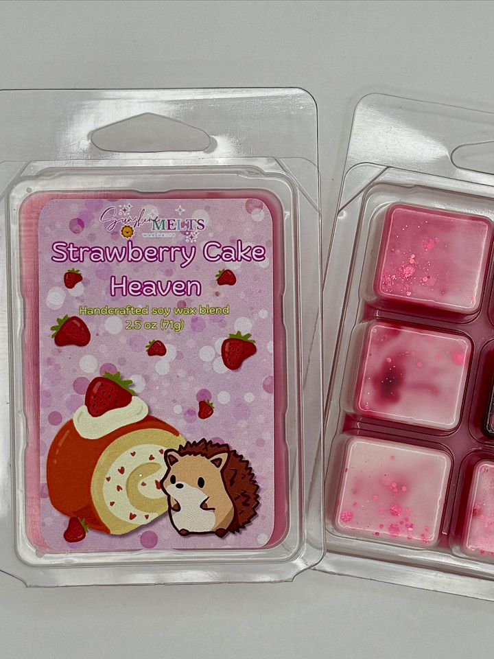 Strawberry Cake Heaven product image (1)
