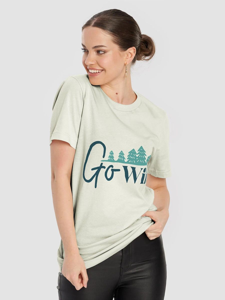 Go Wild T-Shirt product image (18)