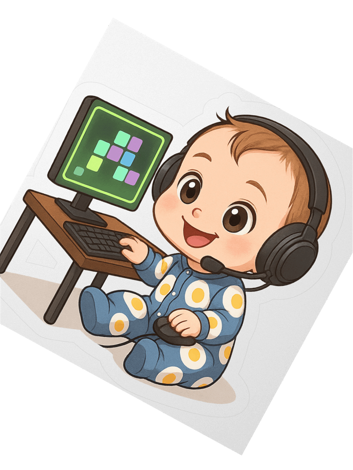 Future Gamer Opal Edi. Sticker product image (3)
