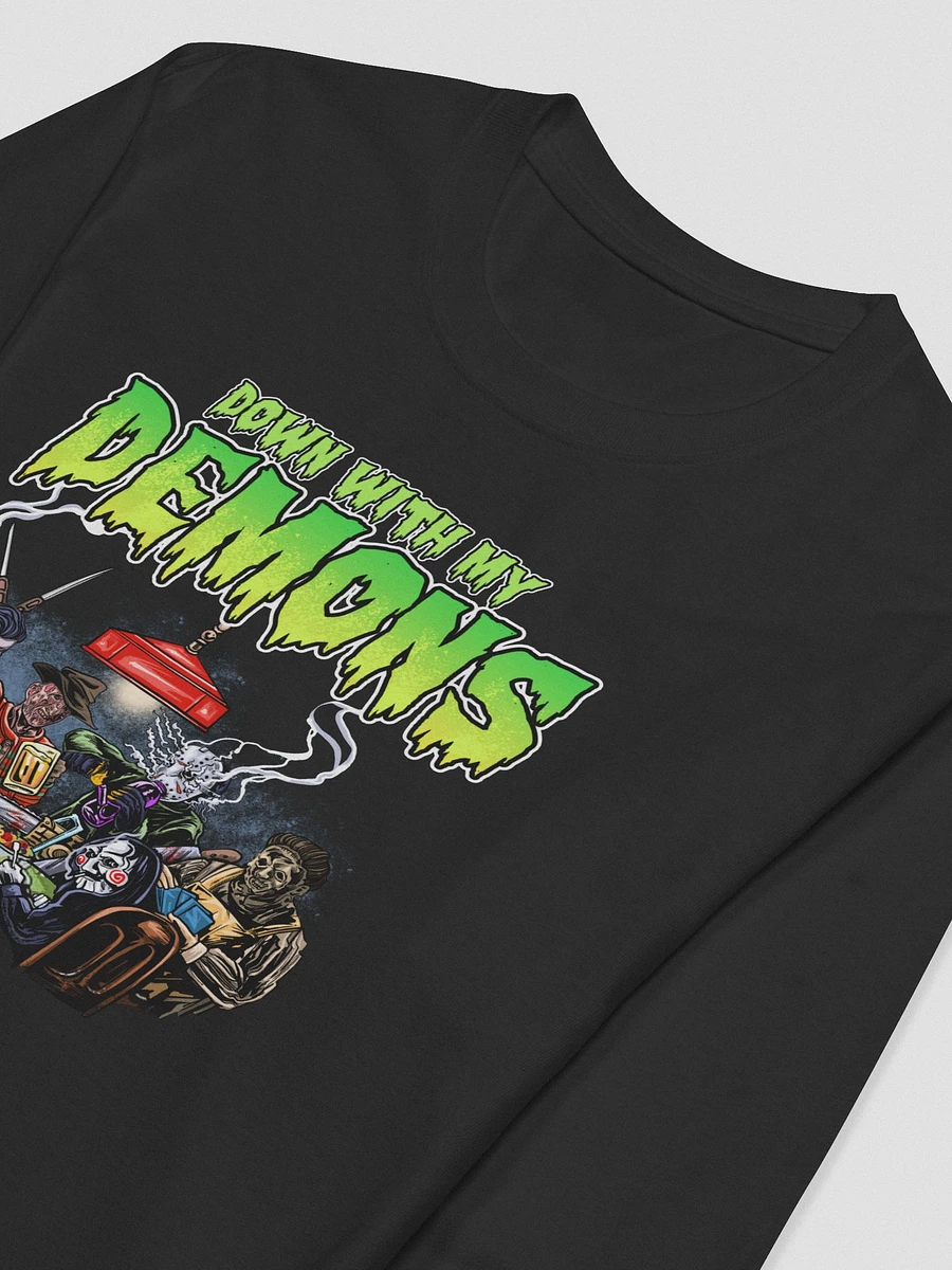 Down With My Demons Champion Long Sleeve product image (2)