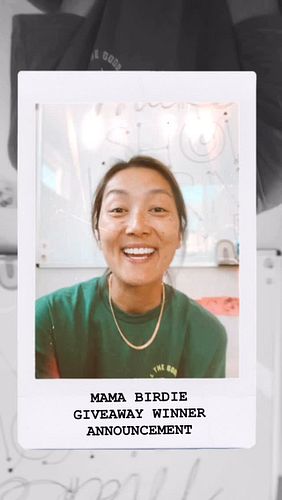 🎉 MAMA BIRDIE GIVEAWAY WINNERS 🎉

We built this giveaway for the mamas who make the magic happen—on the course, at home, in l...