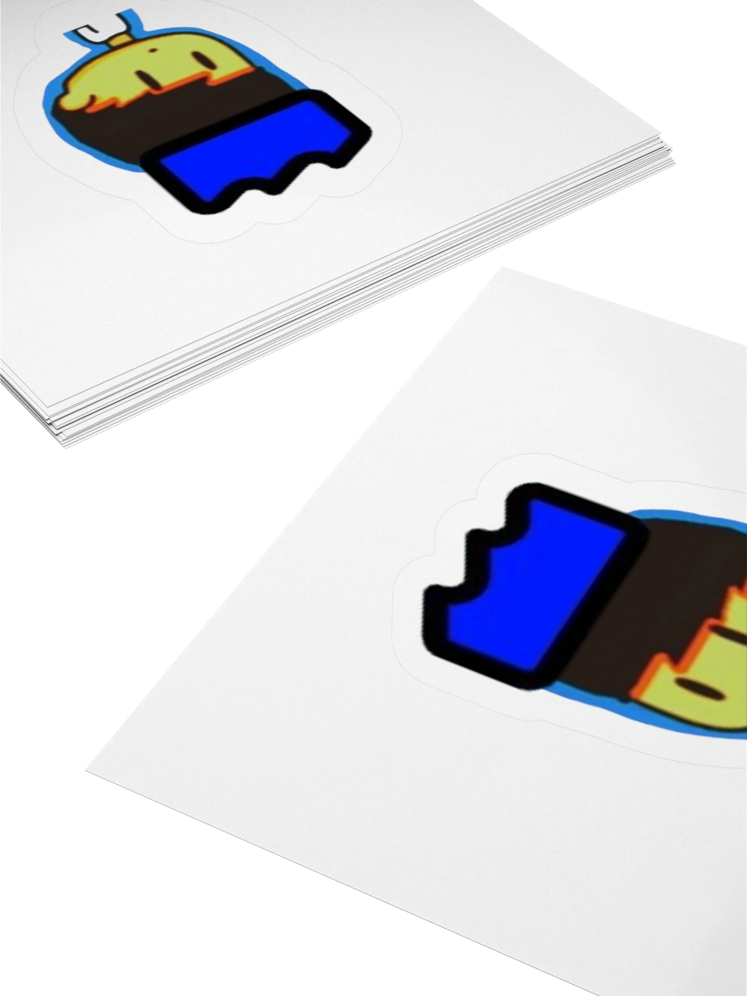 LOGO UPDATE STICKER product image (16)