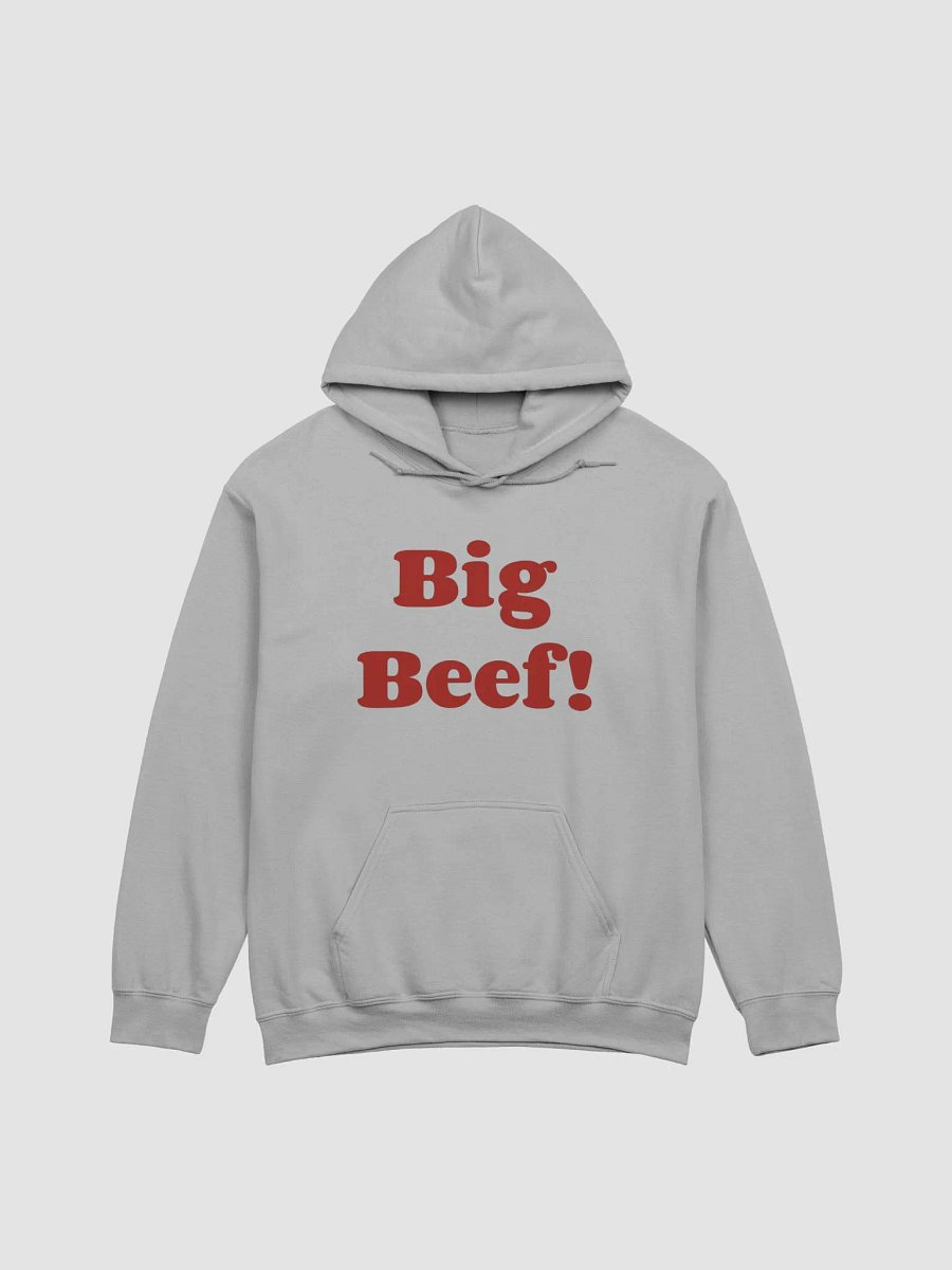 Big Beef! classic hoodie product image (2)
