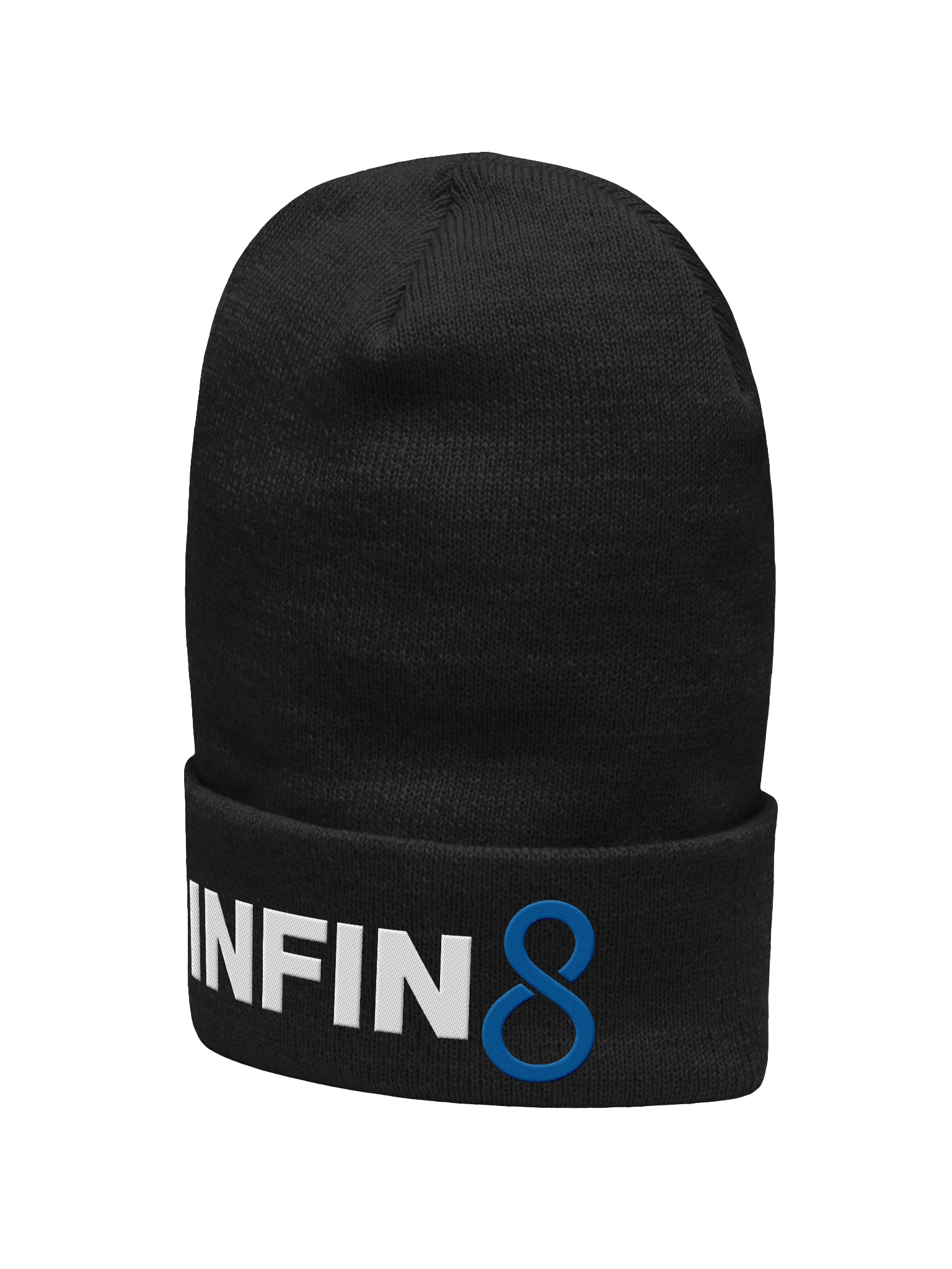 INFIN8 New Style Logo Beanie product image (2)