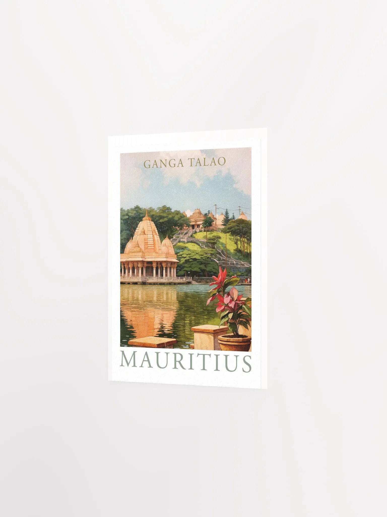 Ganga talao - Mauritius product image (5)