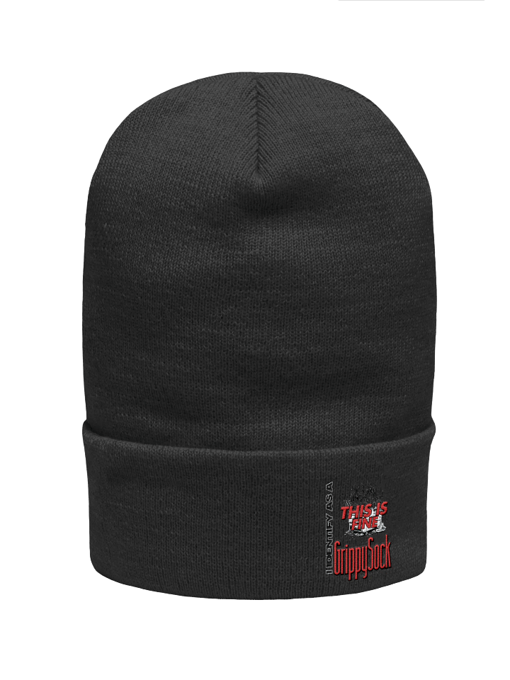 GRIPPY SOCK BEENIE product image (2)