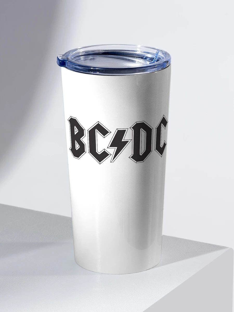20oz Stainless Steel Tumbler product image (2)