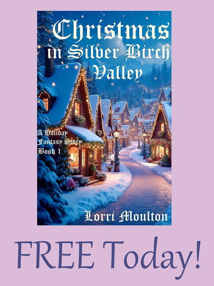Christmas in Silver Birch Valley EBOOK - FREE Today! product image (1)