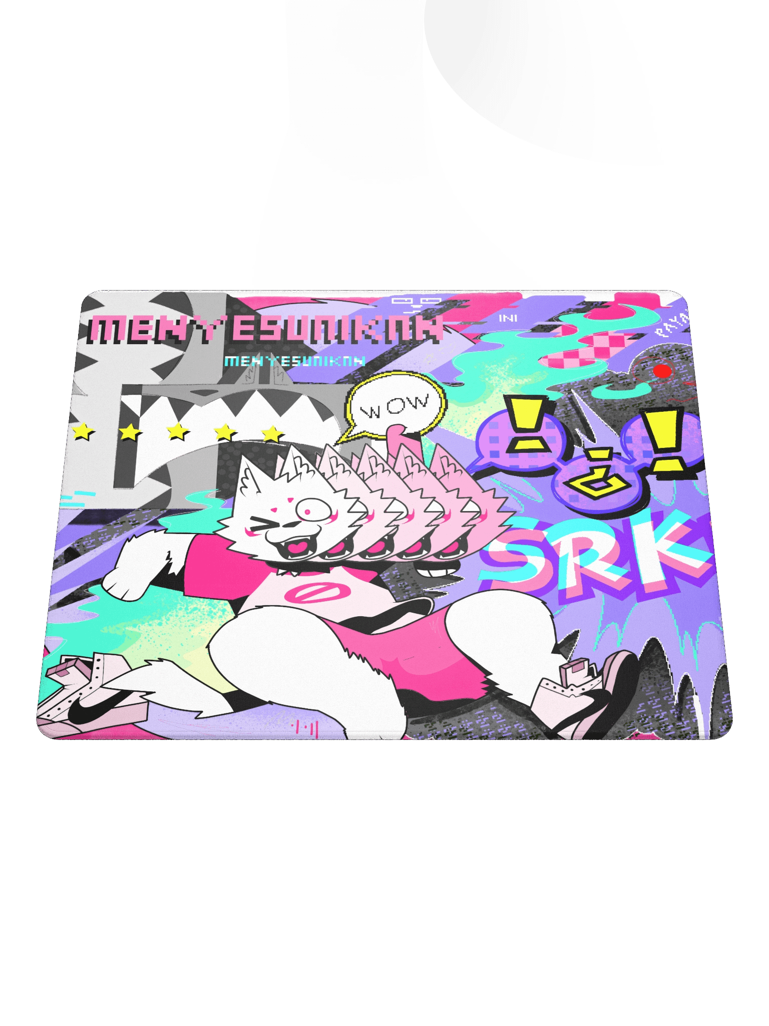 DESKMAT | "ADJUST" product image (3)