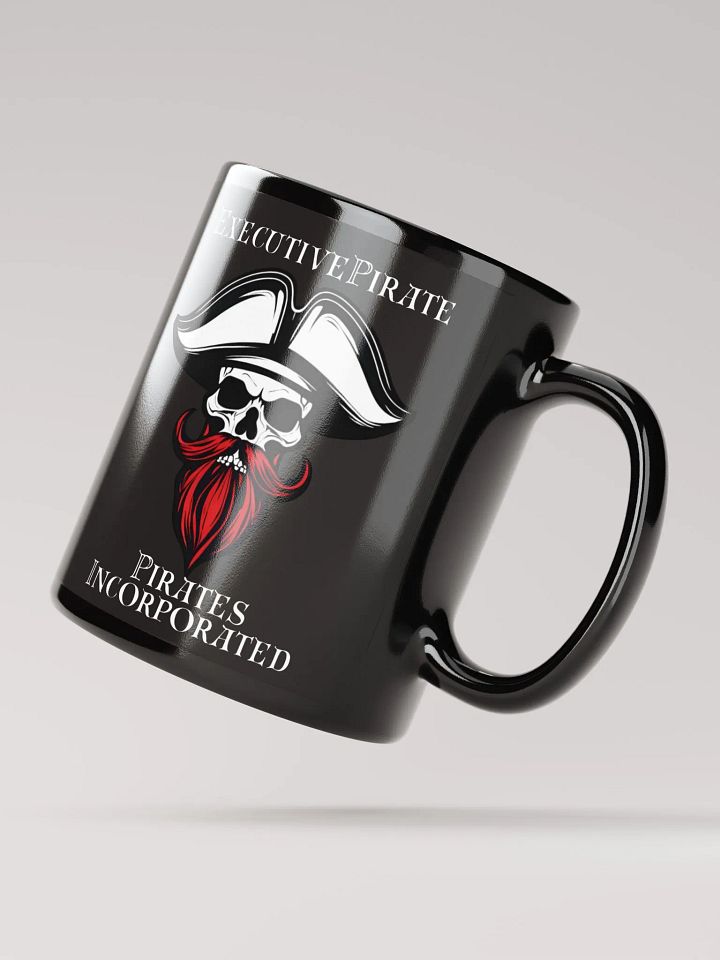 Pirate's Dark Coffee Cuddler! product image (3)