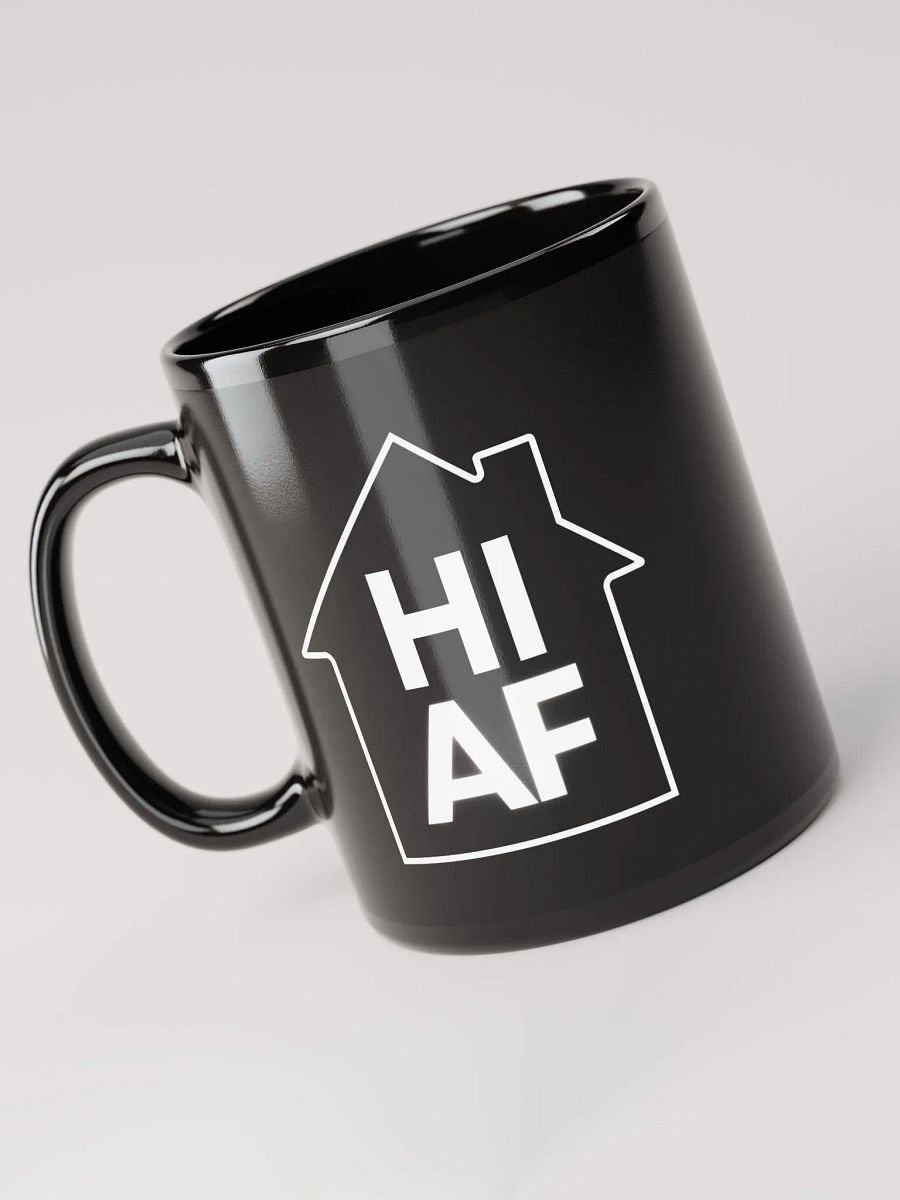 HiAF Logo Mug product image (3)