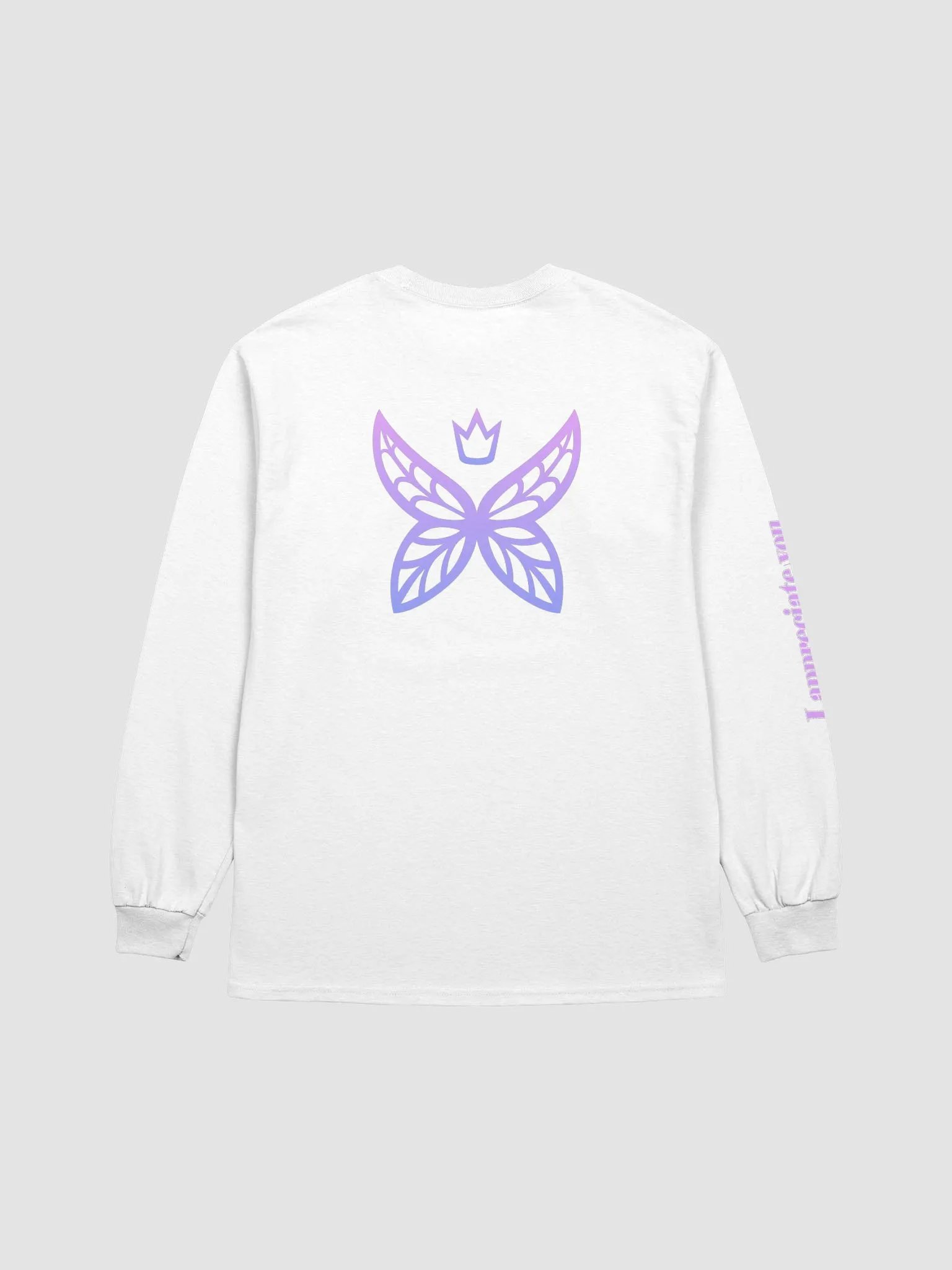 Logo Long Sleeve T-Shirt product image (6)