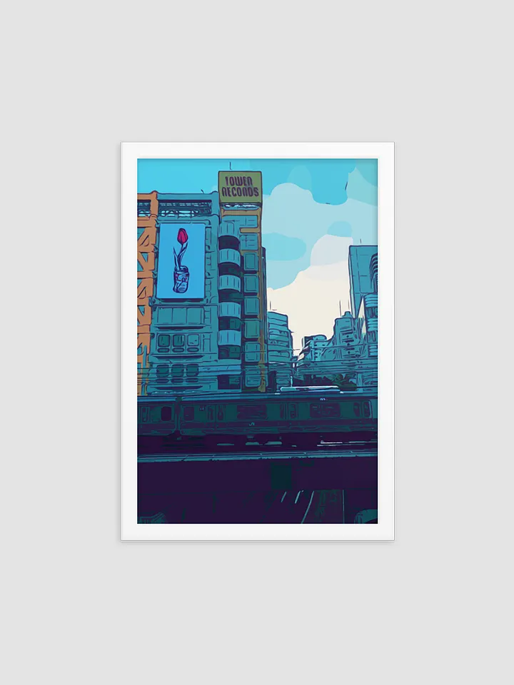 Shibuya (White) product image (2)