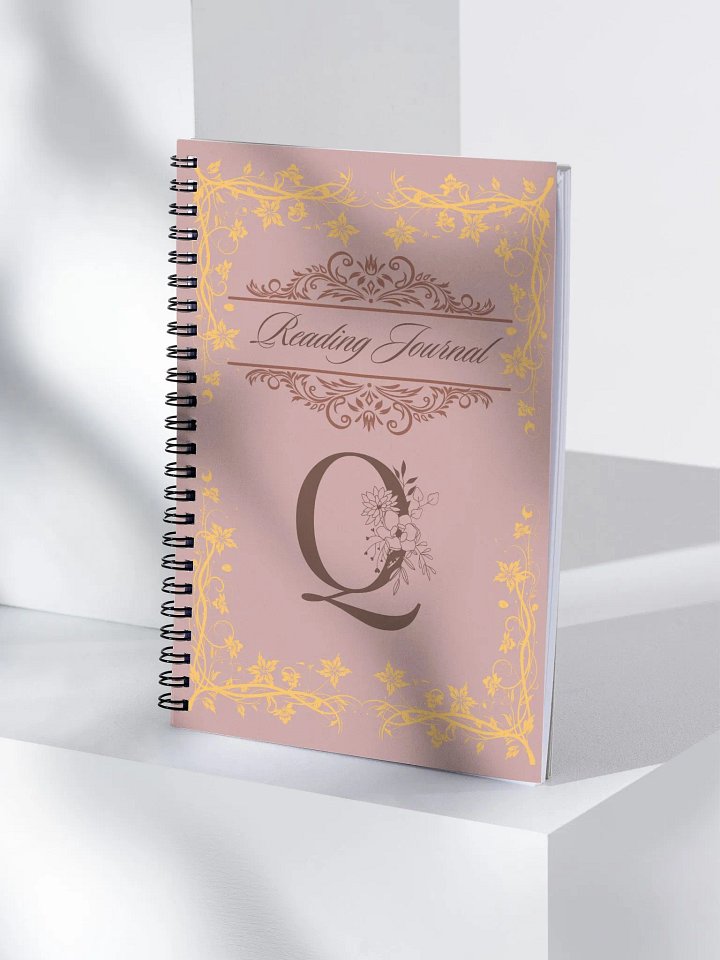 Enchanted Reading Journal – A Fairy Tale for Your Bookshelf product image (1)