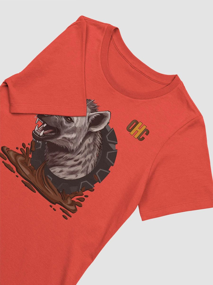 The Trailblazing Menace (Hyena)- Bella+Canvas Women's Supersoft Relaxed-fit T-Shirt product image (20)