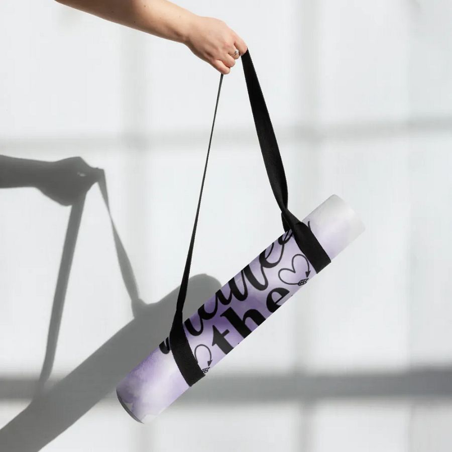 You Matter Yoga Mat product image (7)