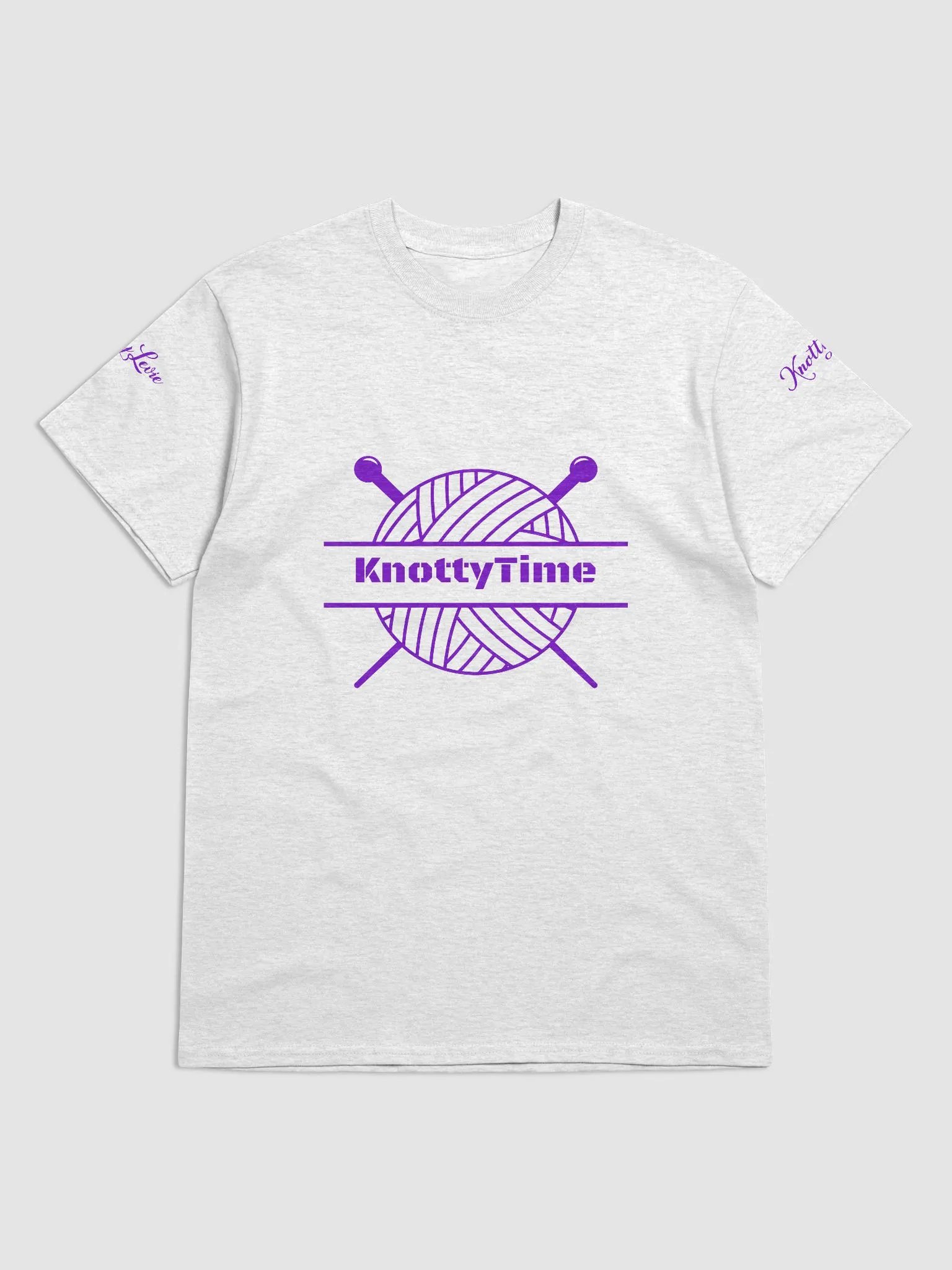 Knotty Time Tee product image (1)