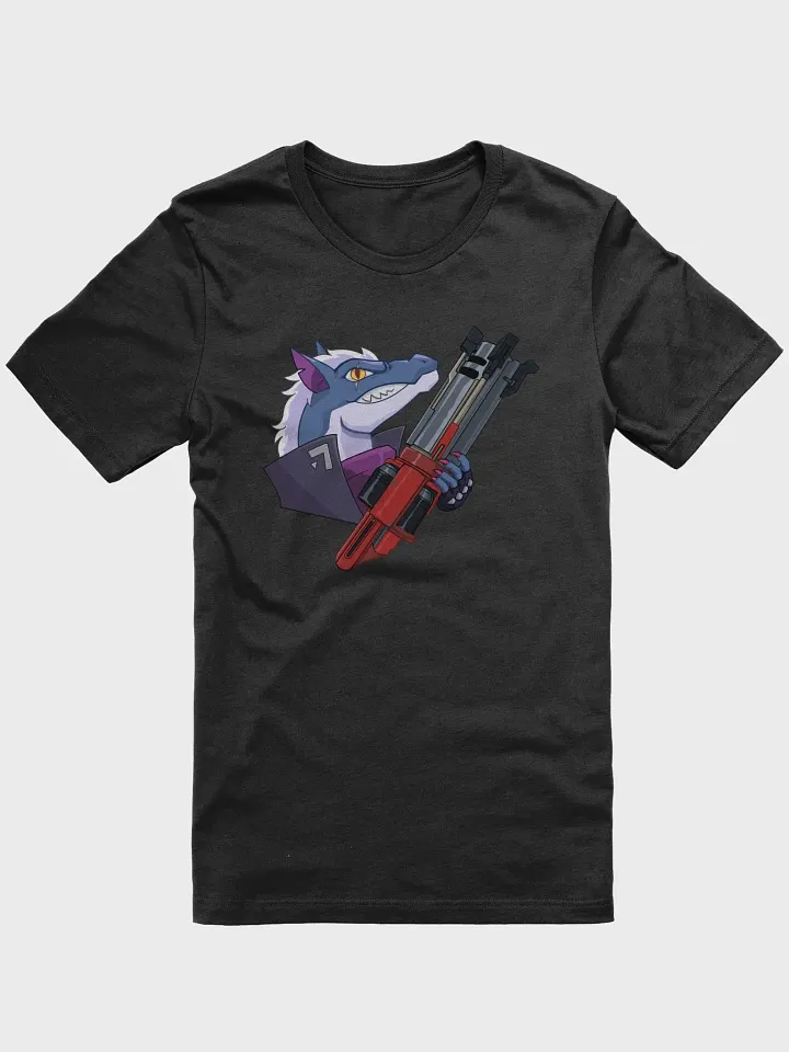 Reptile Rocketeer Tee product image (1)