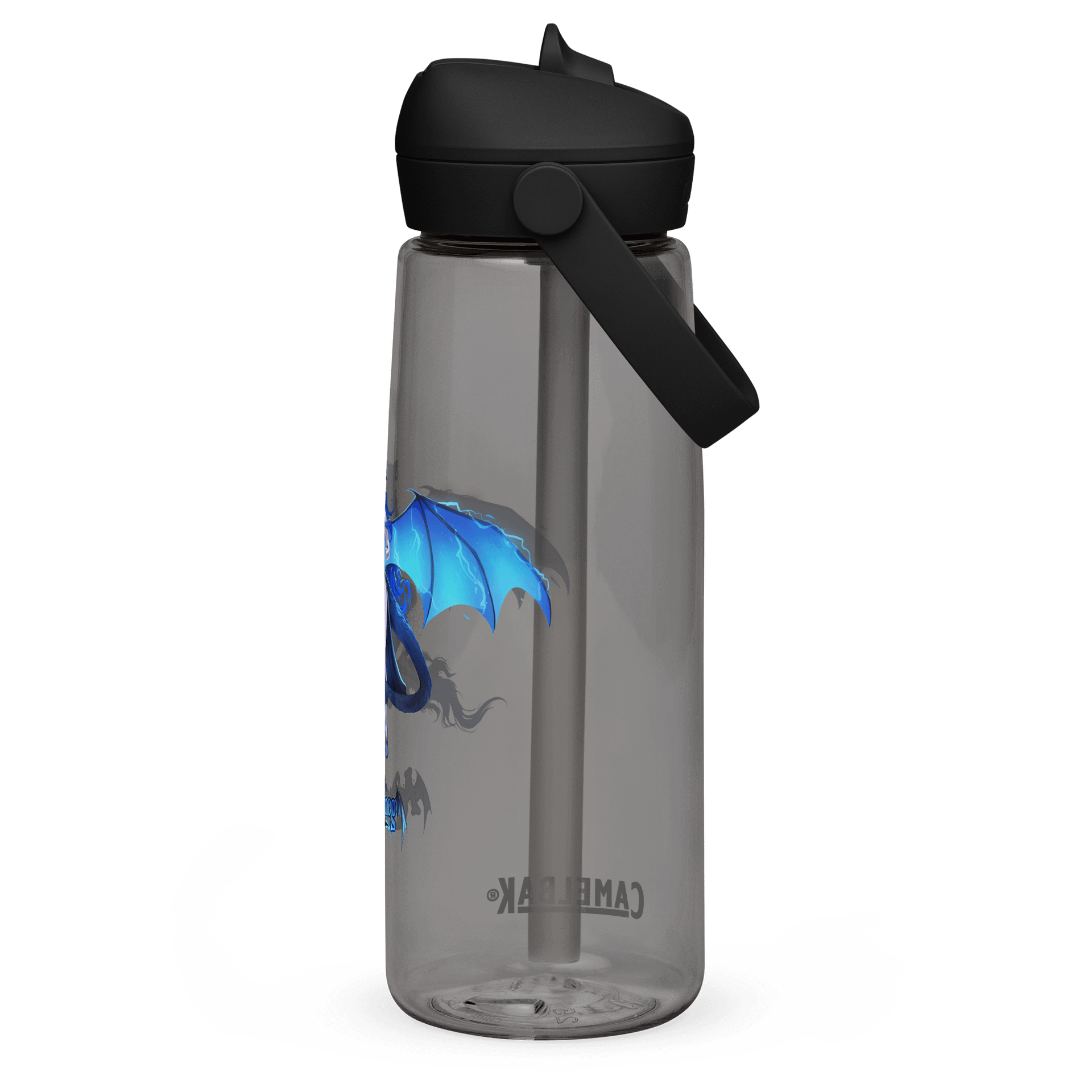 Aqwamog Logo Water bottle product image (2)