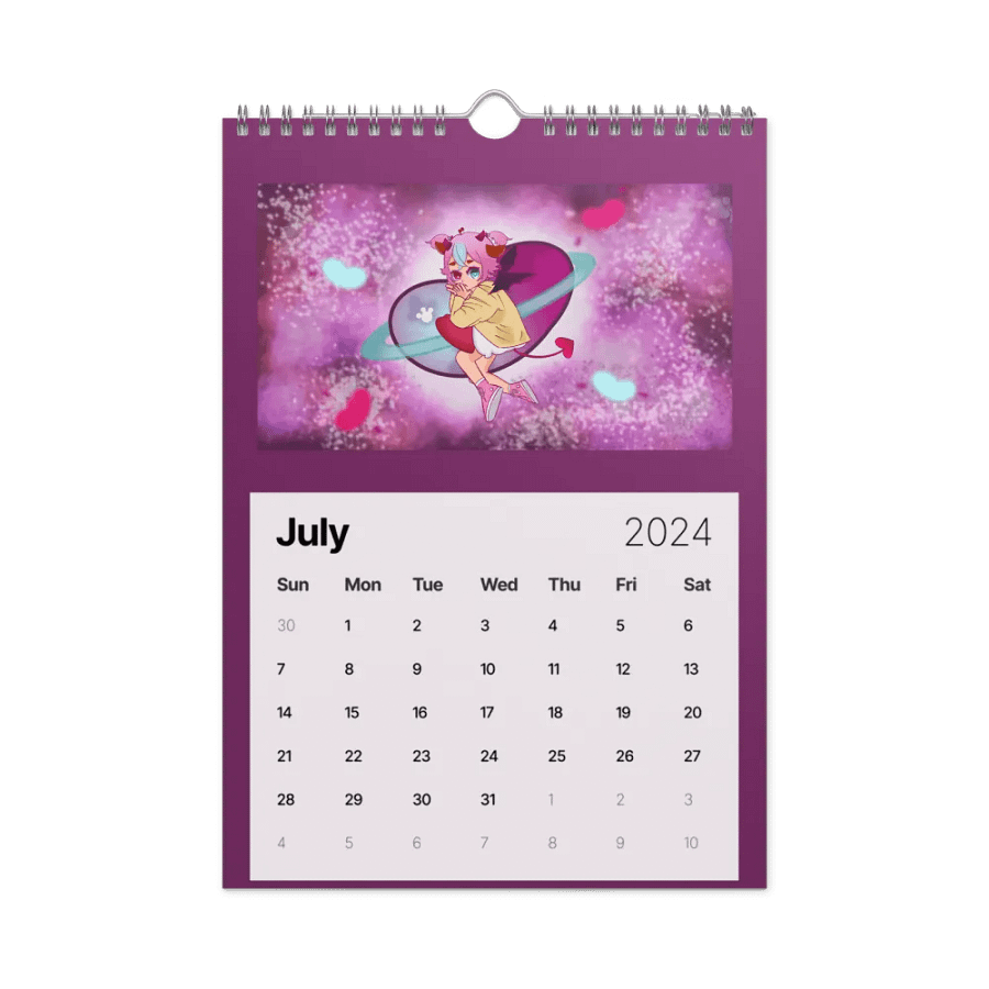 Chibean Calendar product image (7)